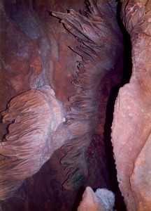 Standing Nude Cavestract